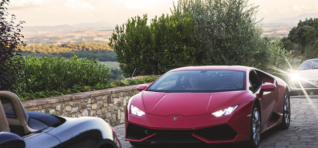 A Taste of Tuscany Driving Holiday - 5 Days - European Driving Holiday